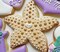 Ann Clark Tropical Starfish Cookie Cutter 3.75 Inch Ocean Theme Tin-Plated Steel